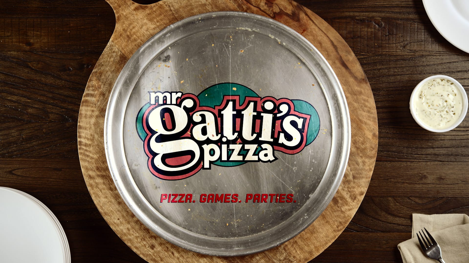 Mr. Gatti’s “Best Games” Pool Creative